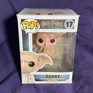 Harry Potter 17 Dobby Funko Pop!